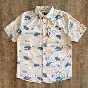 Salty Crew Men's Technical Woven Shirt